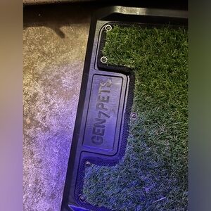 PET RAMP